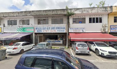 JF Parts Sdn Bhd in Johor Bahru