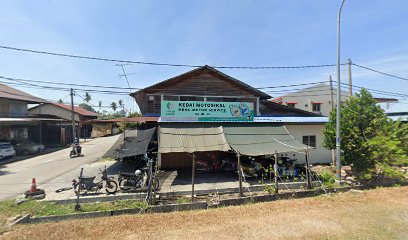 Kedai Motosikal Meng Motor Service in Bukit Mertajam