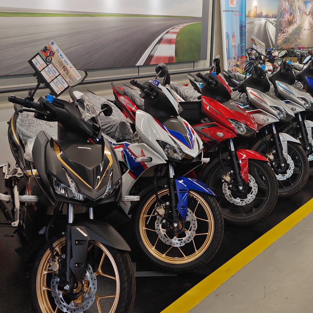 Honda Impian X - YK YAU MOTOR SDN BHD - CHENG - — photo 2