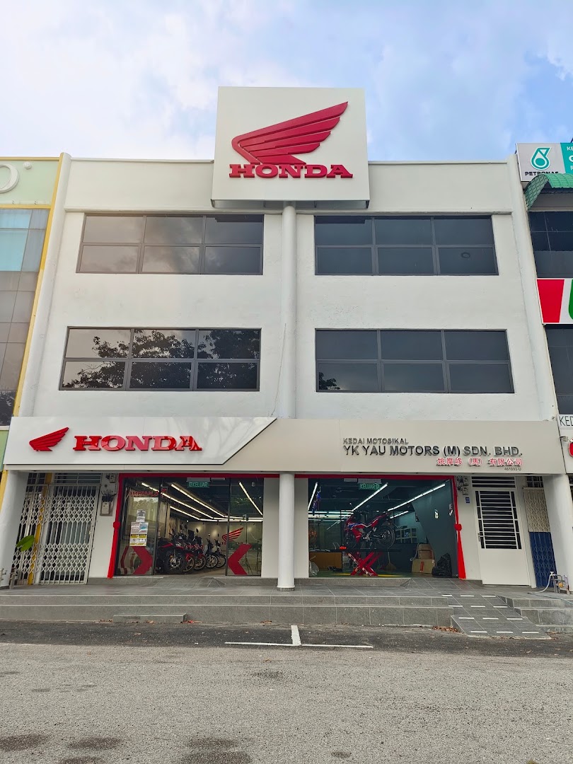 Honda Impian X - YK YAU MOTOR SDN BHD - CHENG - — photo 4