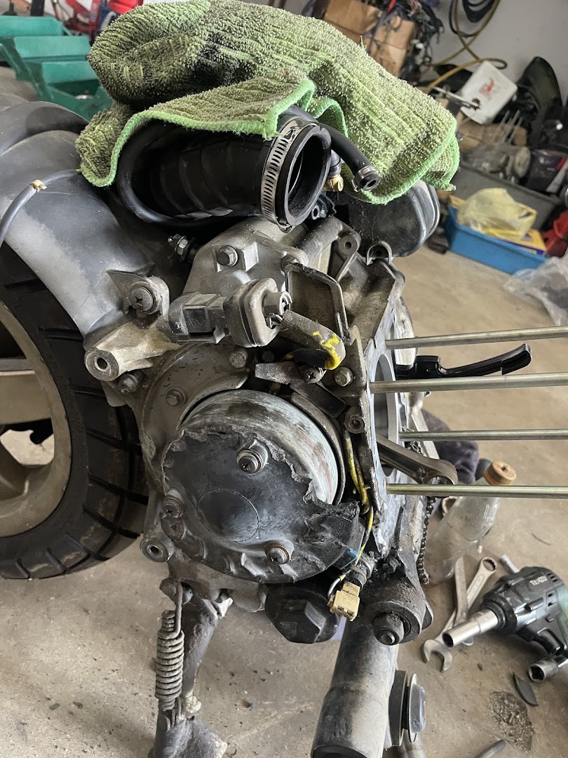 Abobsona Garage — photo 2