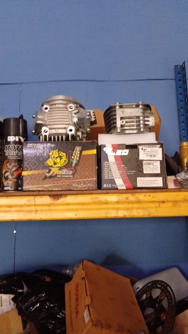 BOB SN MOTOR ENTERPRISE in Kulai