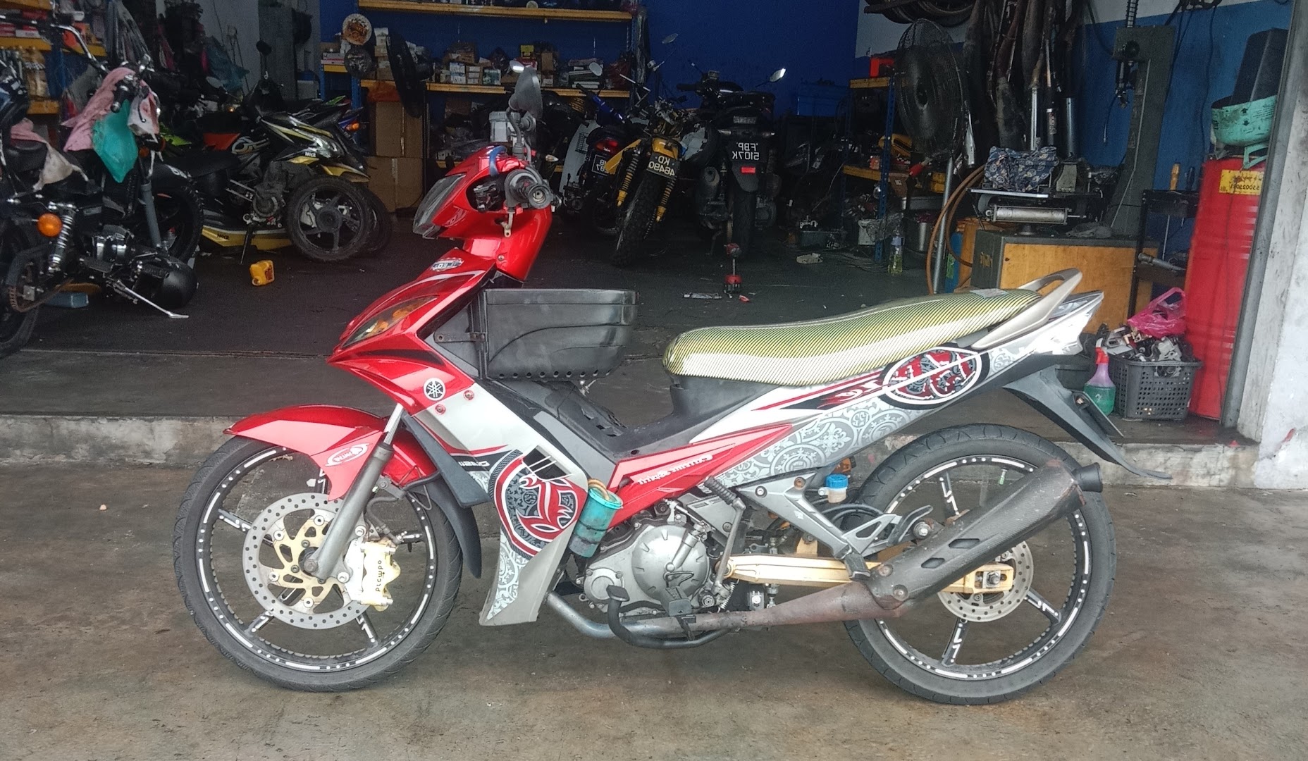 BOB SN MOTOR ENTERPRISE — photo 3