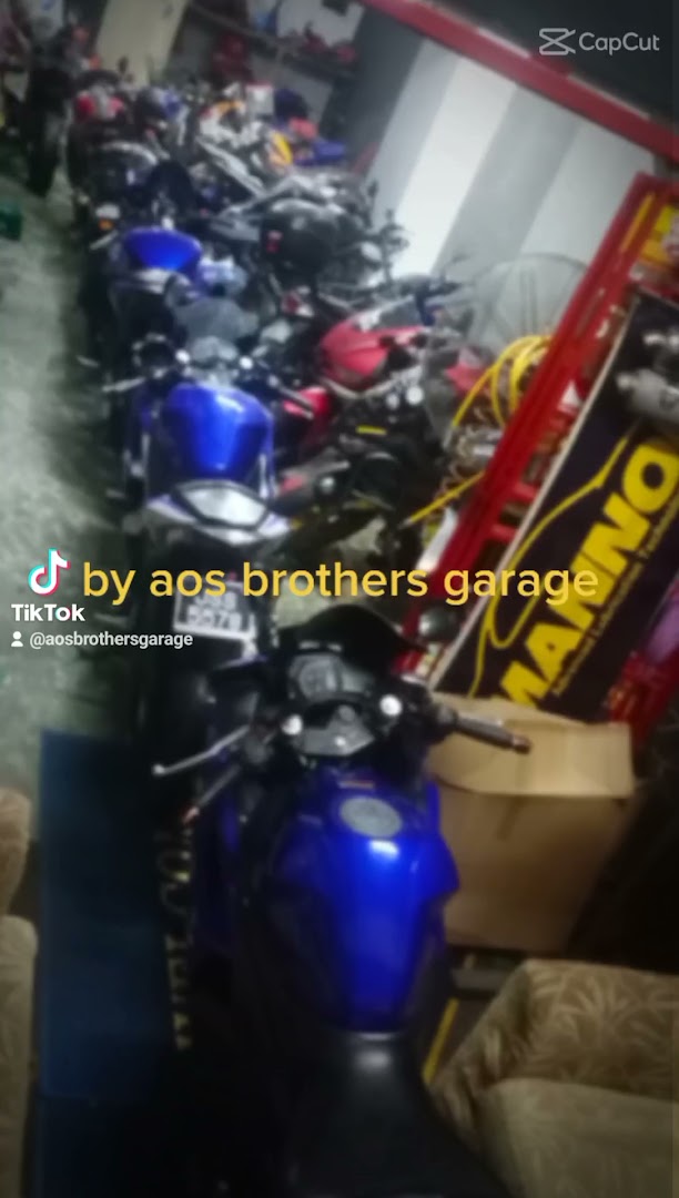 AOS BROTHERS GARAGE — photo 2