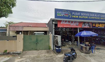 33 Motor Accessories in Bayan Lepas