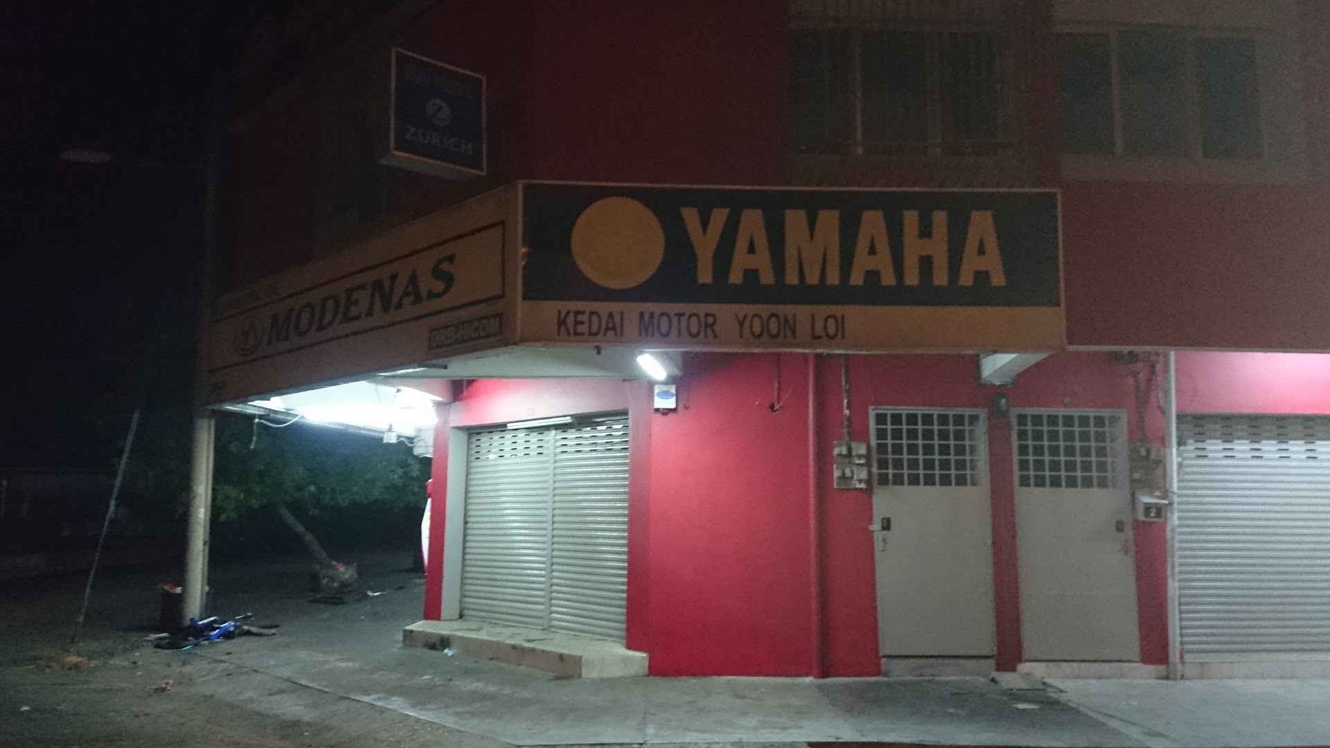 Kedai Motor Yoon Loi — photo 1