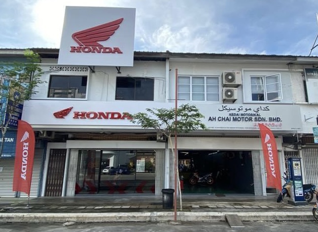 Honda Impian X - Ah Chai Motor Kota Bharu — photo 2