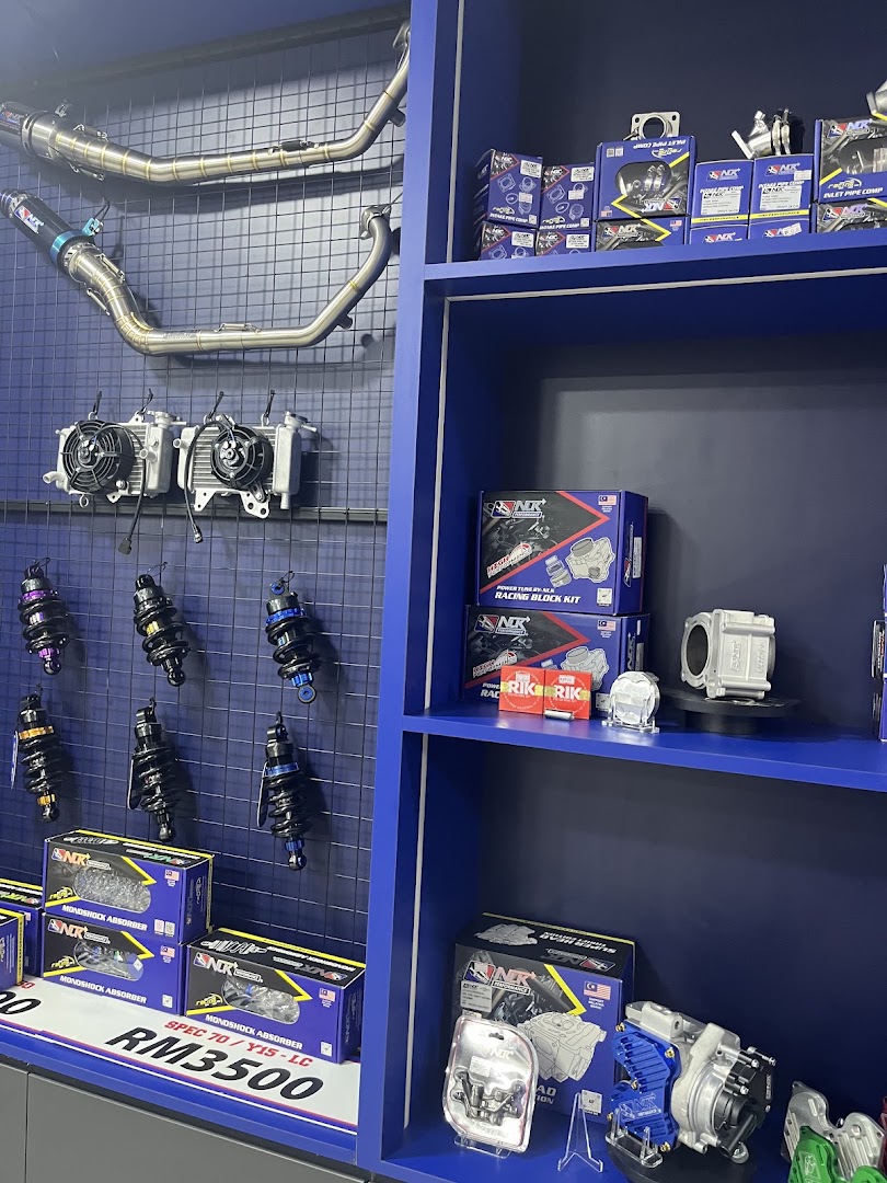 Gpro Motor Racing/NLK HQ — photo 4