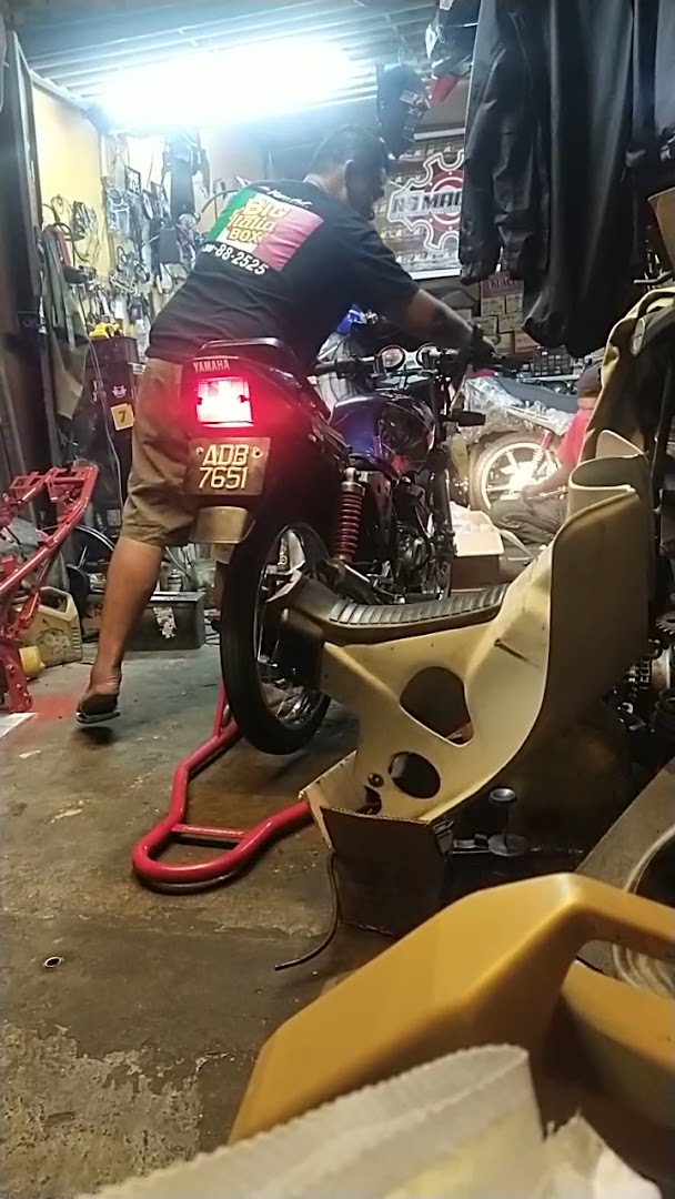 ABE NS MOTORWORK in Cheras