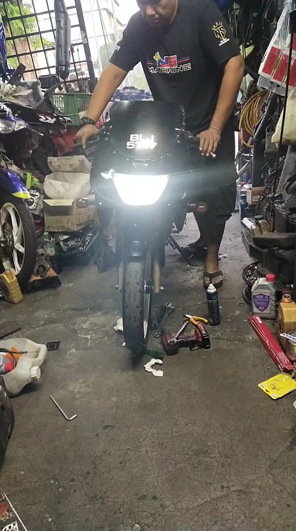 ABE NS MOTORWORK — photo 3