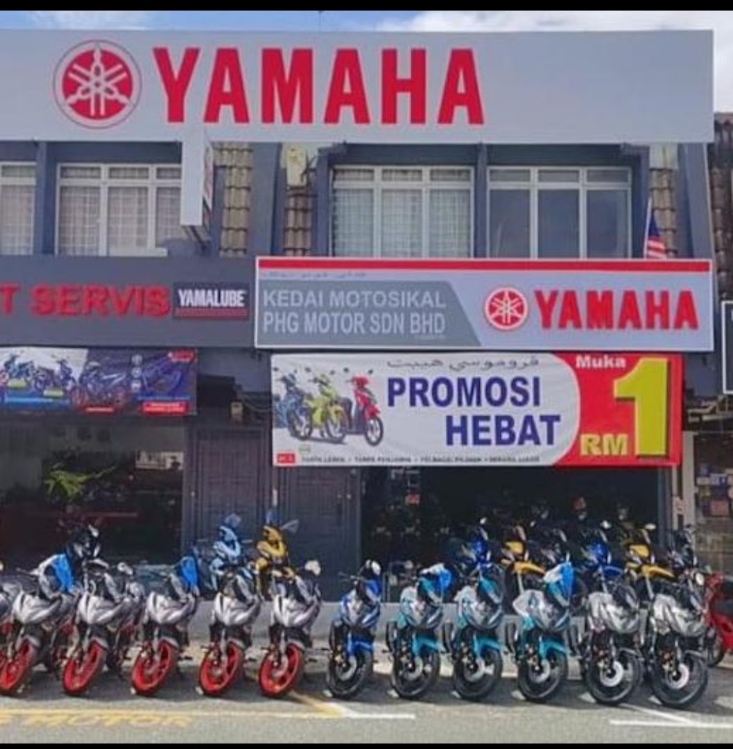 KEDAI MOTOSIKAL MURAH(PAHANG MOTOR) in Temerloh