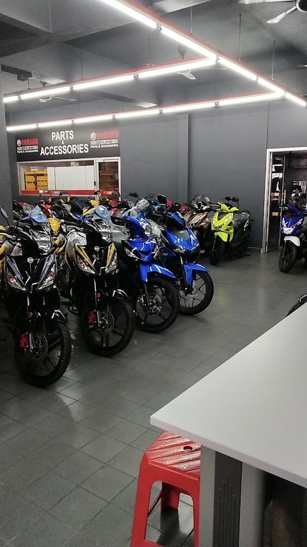 KEDAI MOTOSIKAL MURAH(PAHANG MOTOR) — photo 2