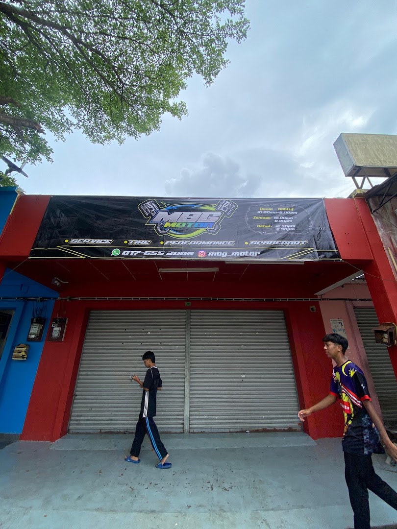 MBG MOTOR in Shah Alam