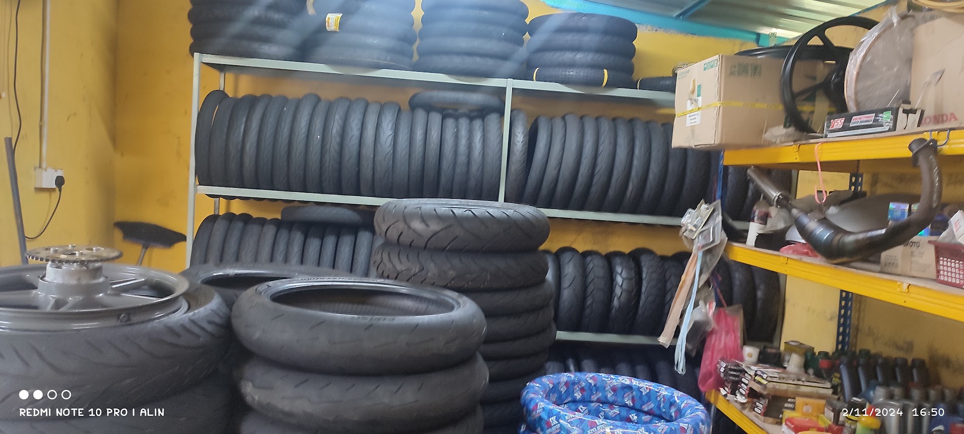Kedai tayar sibul — photo 2