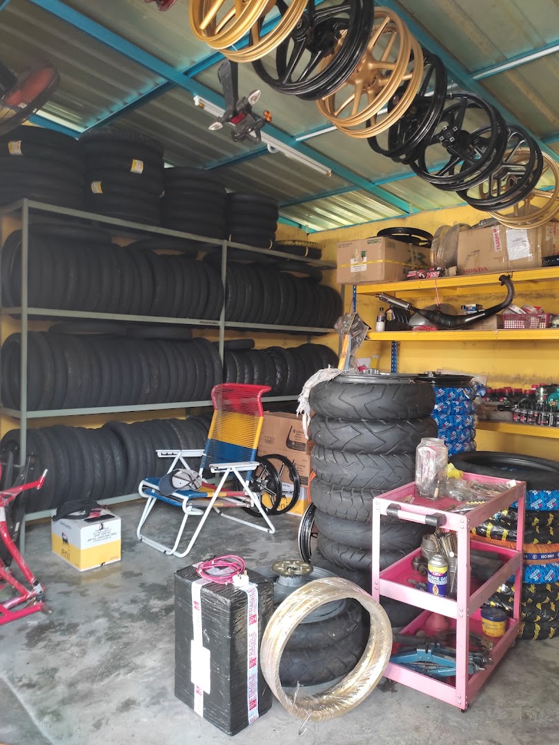 Kedai tayar sibul — photo 3
