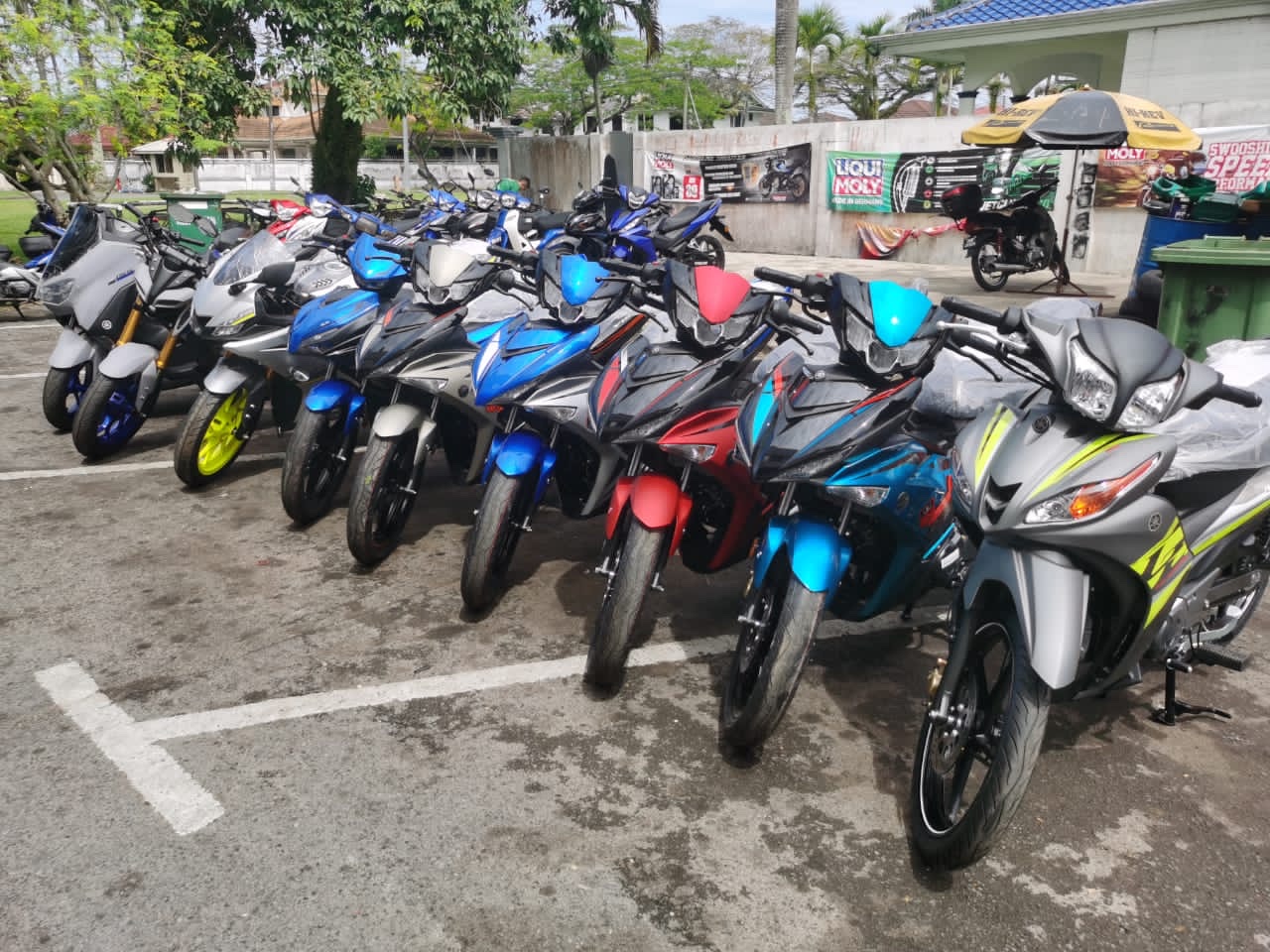 Castrol Bike Point - Chin Brother's Motor — photo 3