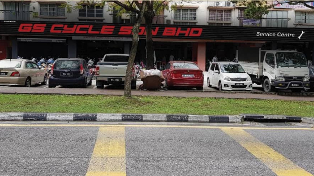 GS CYCLE SDN BHD Damansara Damai (HQ) — photo 3
