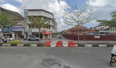 Syarikat Nam Fatt Motor in Taiping