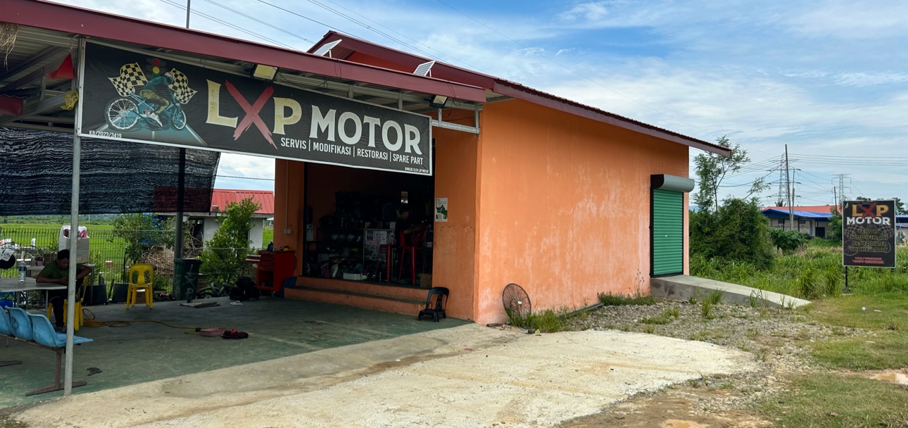 LXP MOTOR in Kota Belud