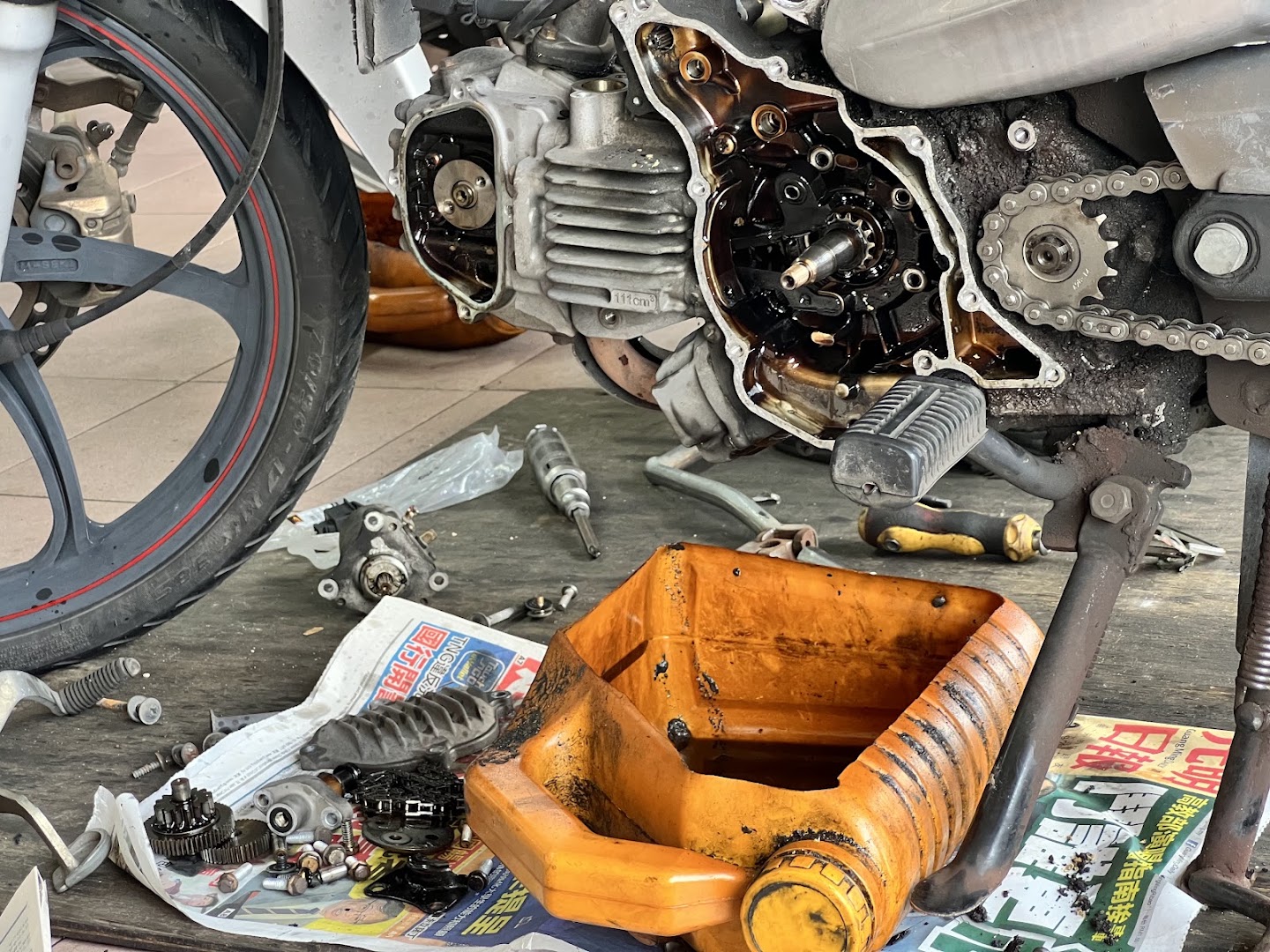 Leong Heng Motorcycle Shop — photo 3