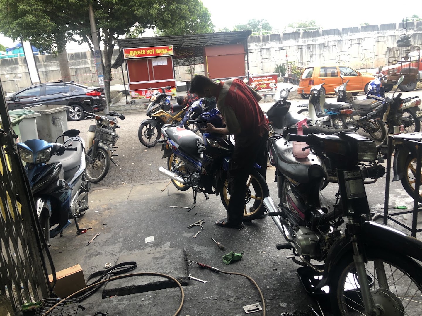 Khong Li Motor — photo 3