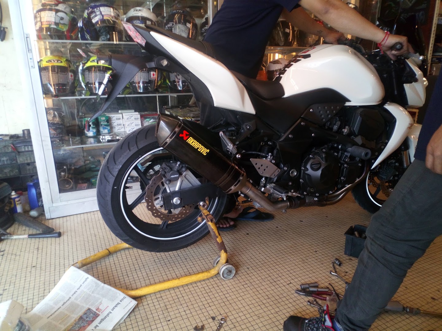 CF MOTORSPORTS — photo 2