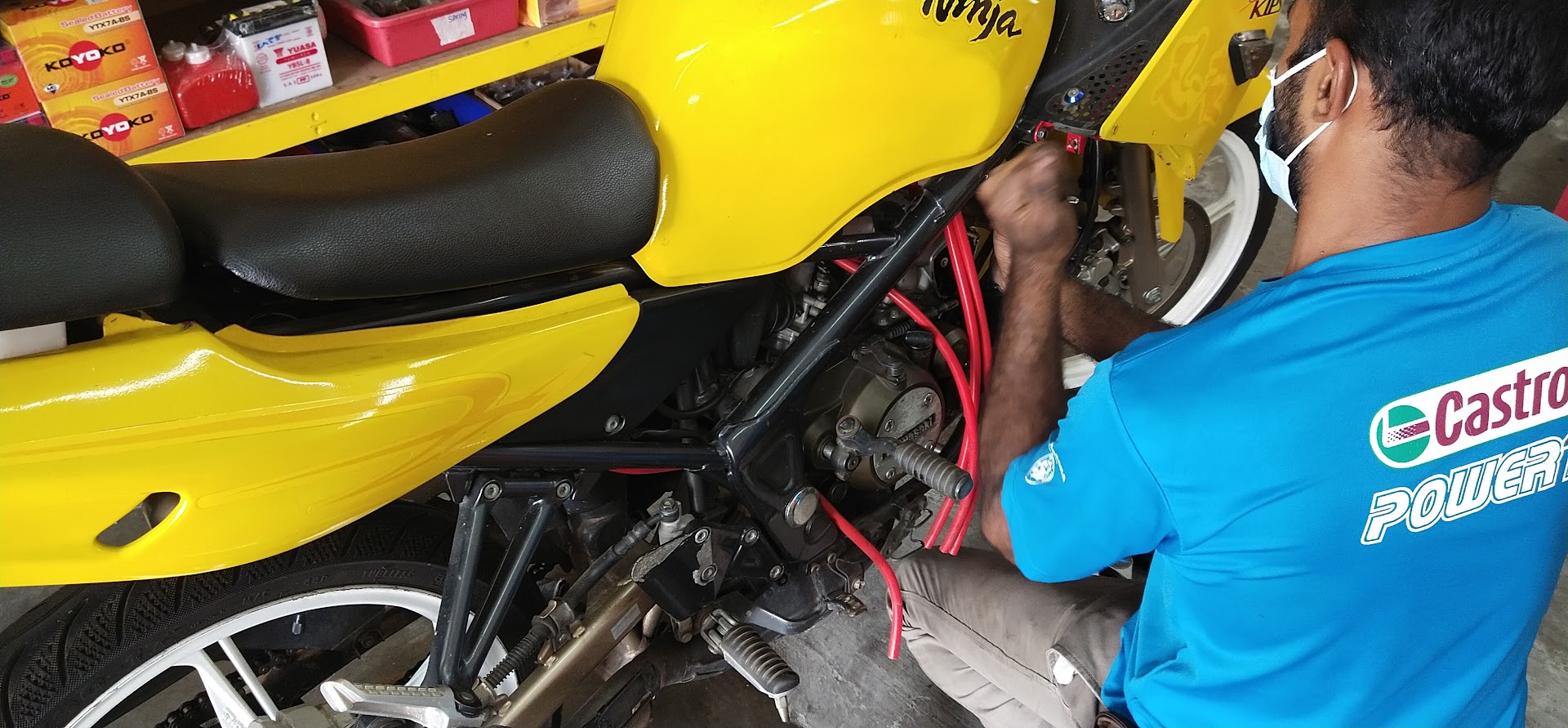 Harry Motor Enterprise — photo 2