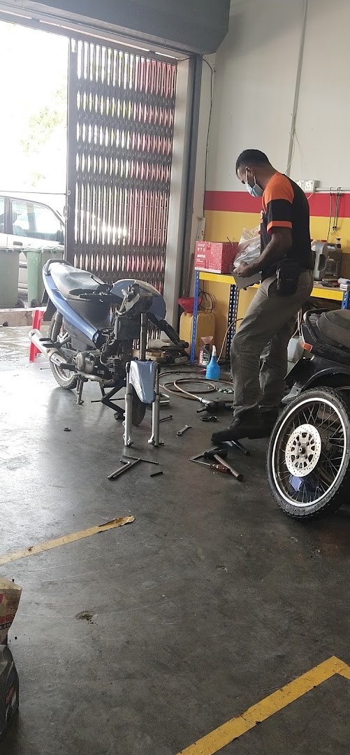 Harry Motor Enterprise — photo 3