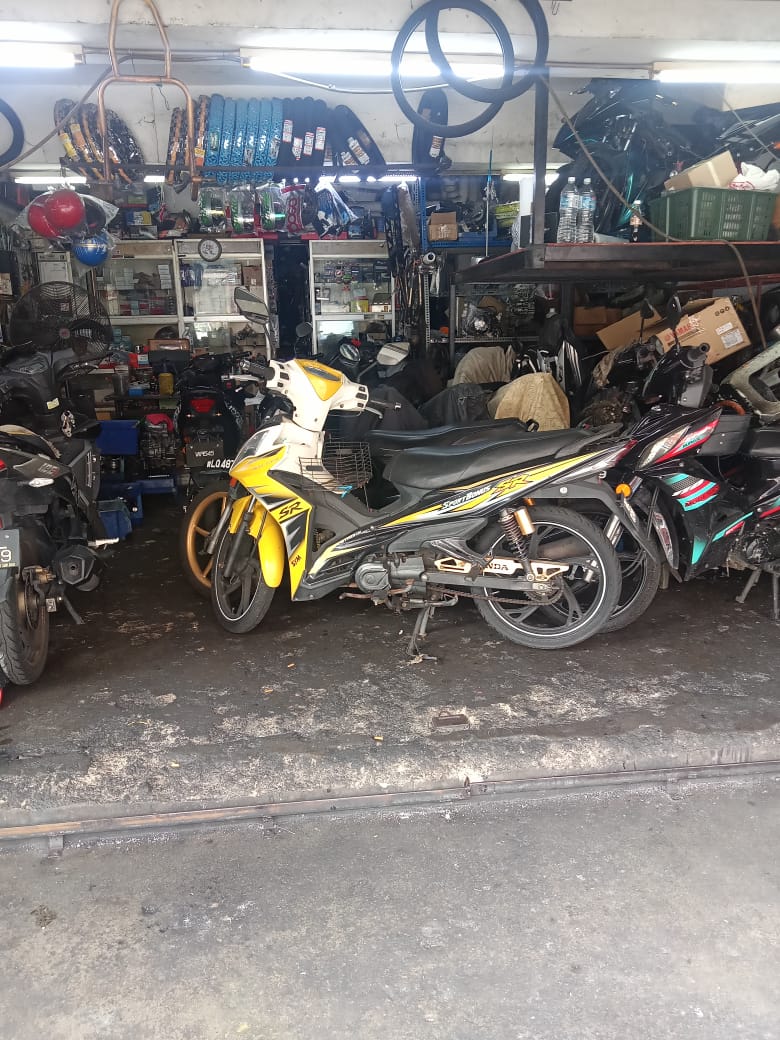 Fk motor services sri pulai in Seri Kembangan