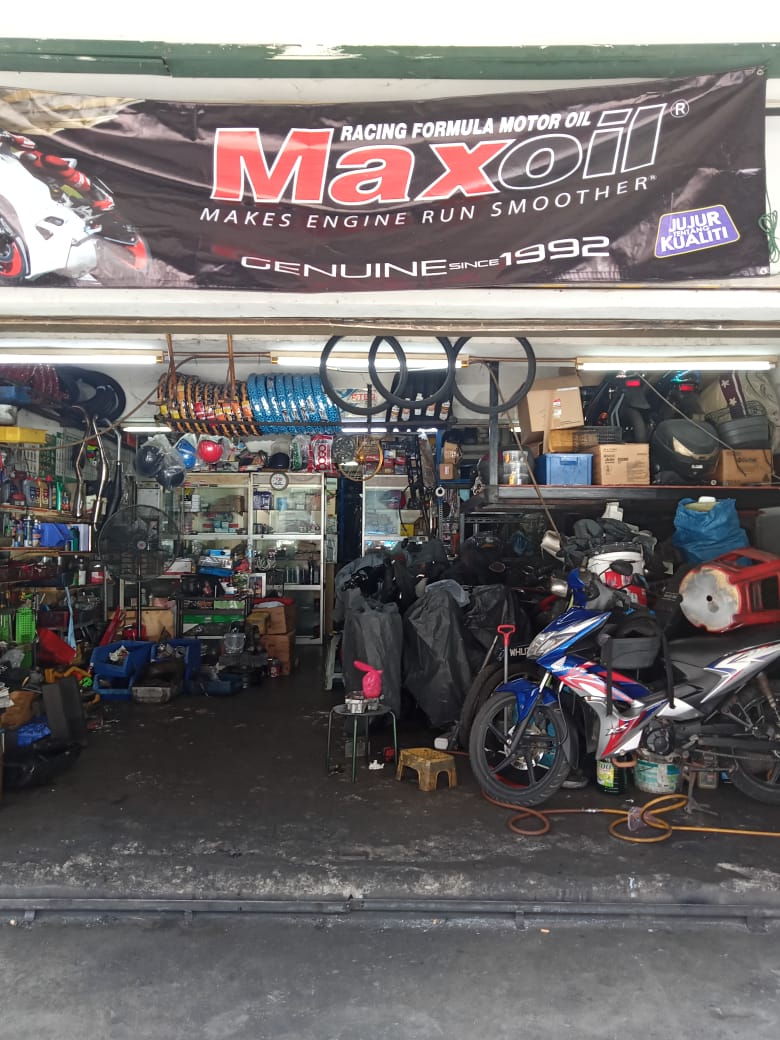 Fk motor services sri pulai — photo 2