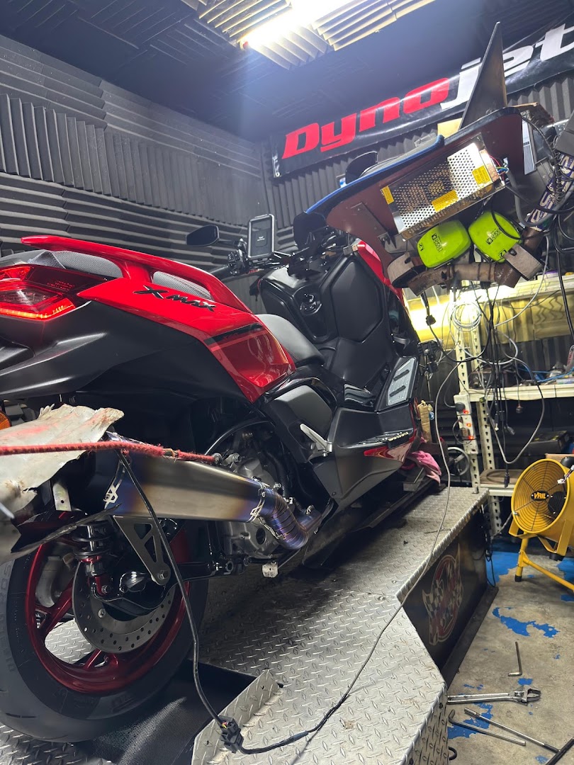 Woodgarage perfomance & dyno in Simpang Empat Semanggol