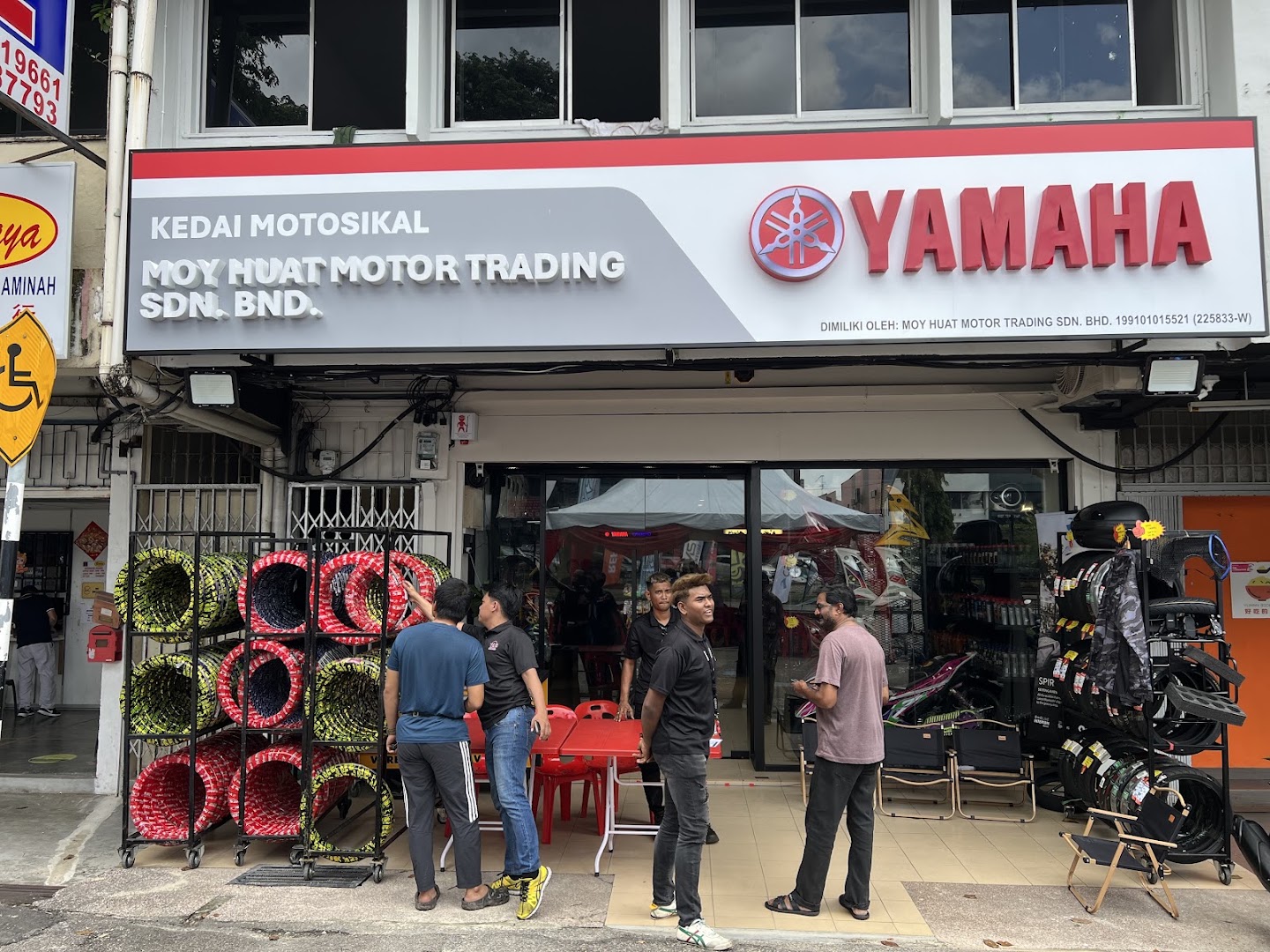 YQS - Moy Huat Motor Trading Sdn Bhd — photo 5