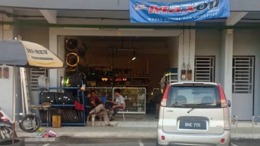 KSZH ENTERPRISE TAMAN KURAU PERMAI in Batu Kurau