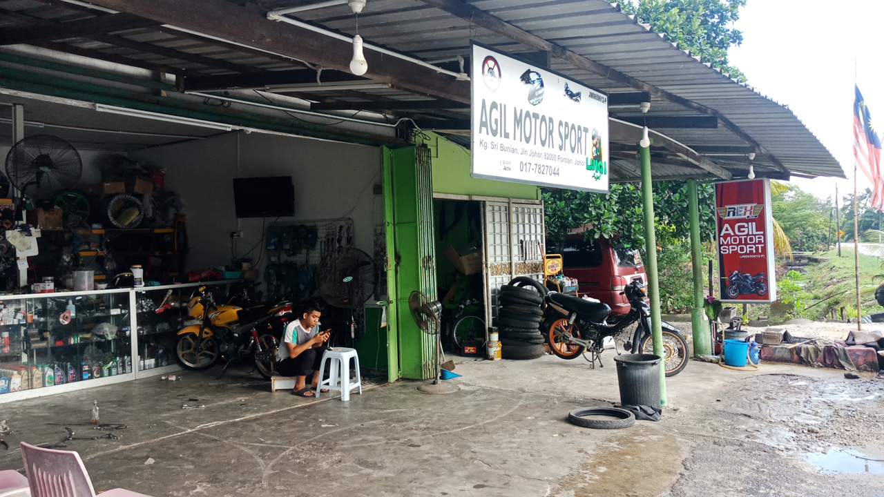 Agil Motorsport(new) — photo 1