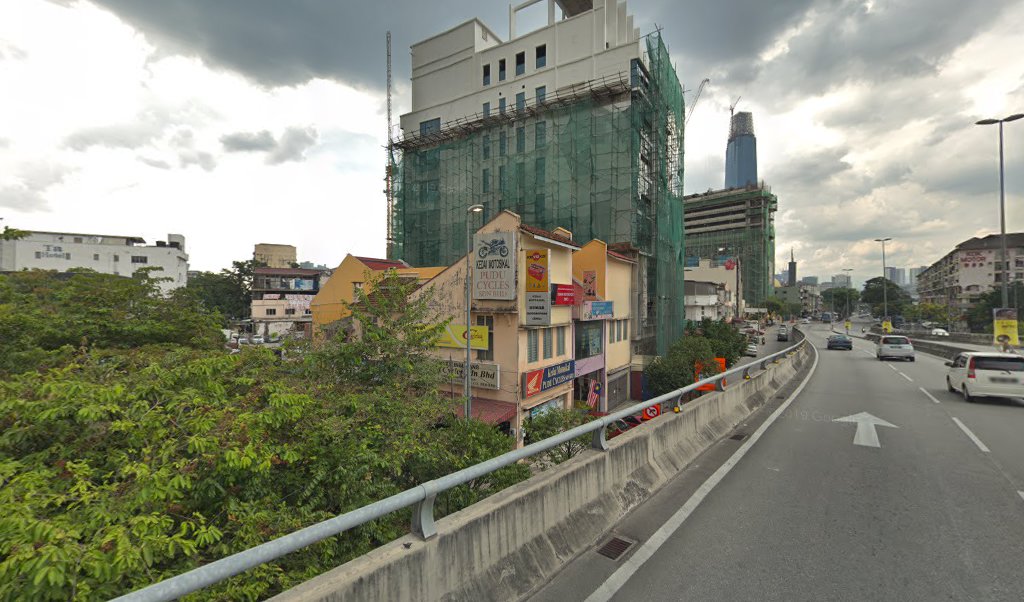 Kedai Motosikal Pudu Cycles Sdn Bhd — photo 1