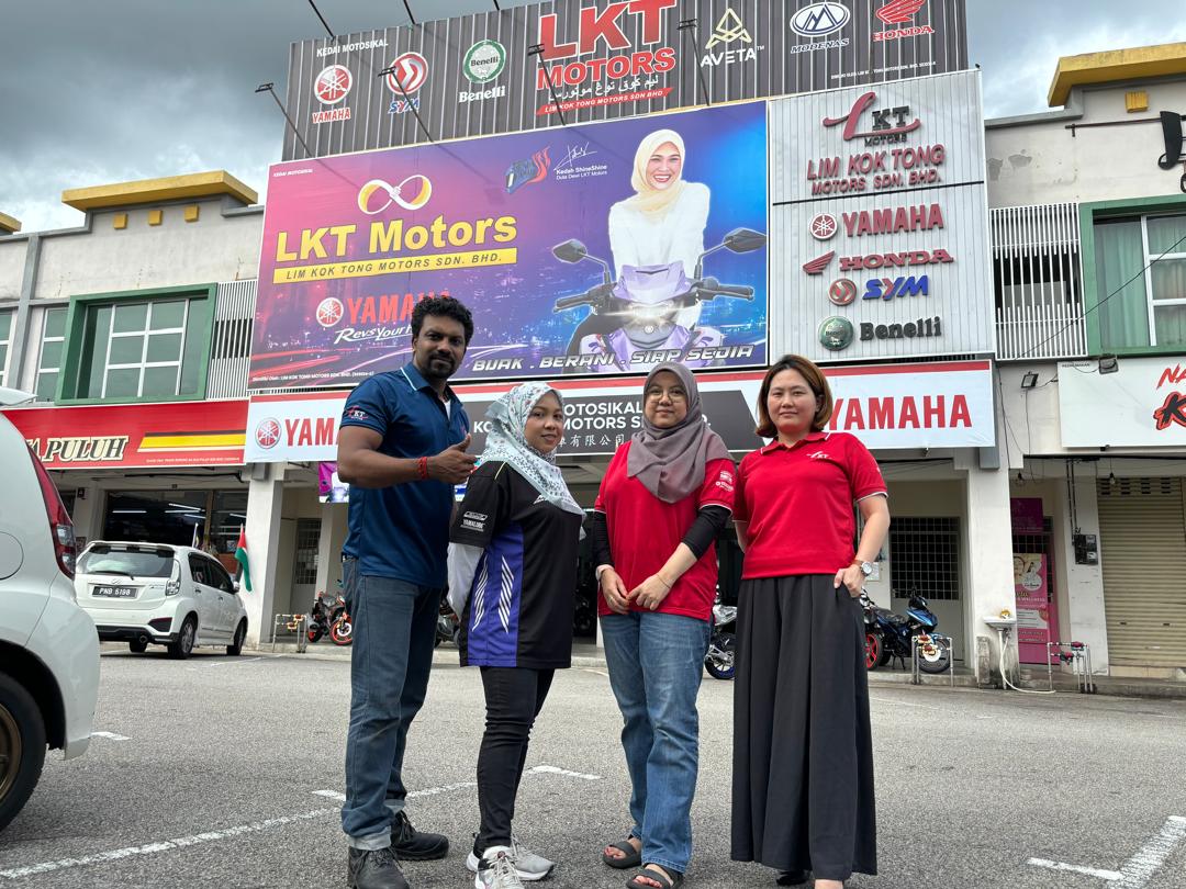 Lim Kok Tong Motors(Sungai Lalang) in Bedong