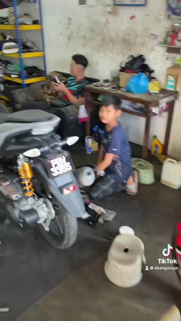 abang96garage (NVX SPACIALIST) — photo 2