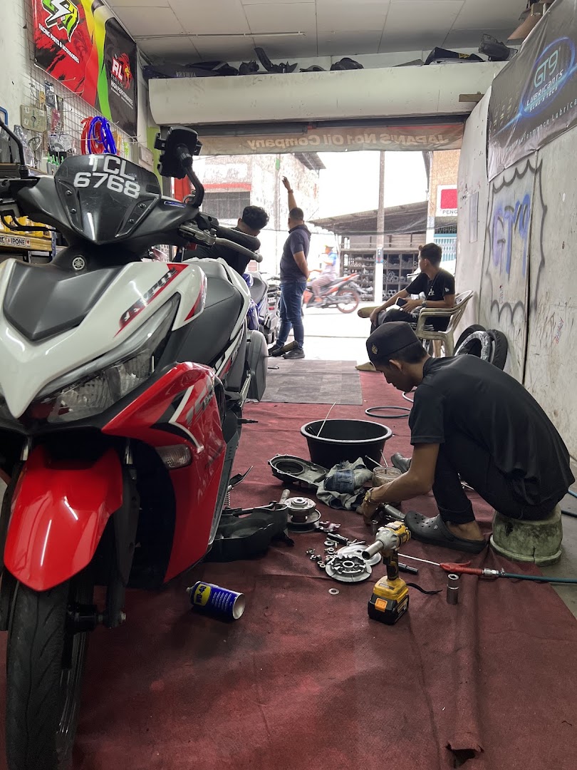 abang96garage (NVX SPACIALIST) — photo 3