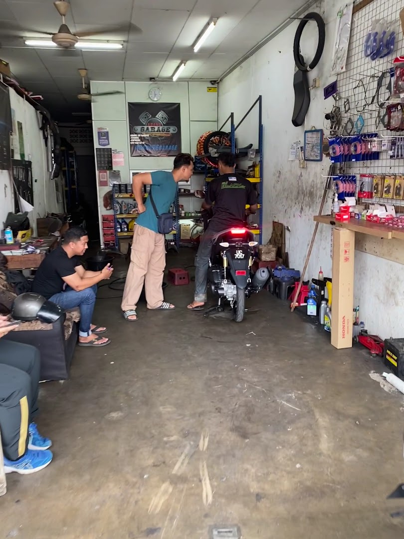 abang96garage (NVX SPACIALIST) — photo 5