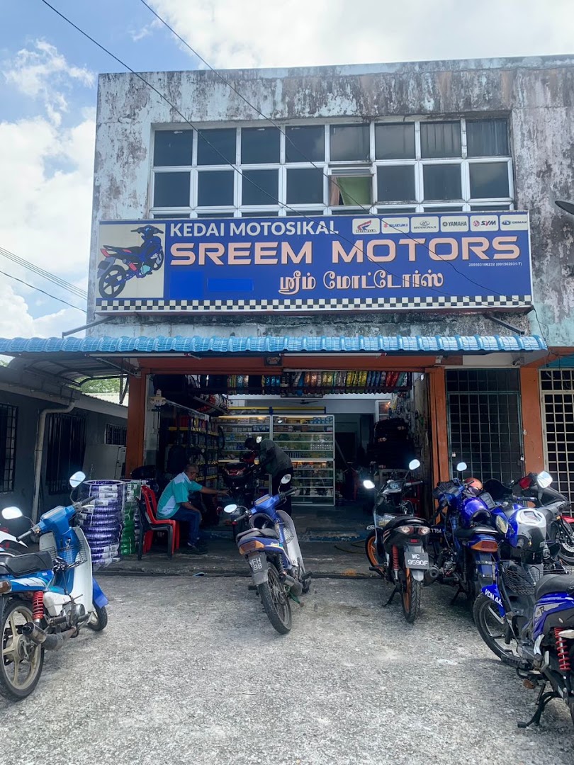 SREEM MOTORS in Rawang