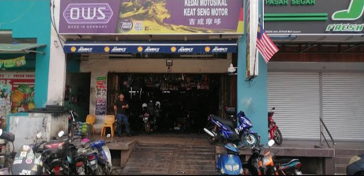Keat Seng Motor in Ampang Jaya