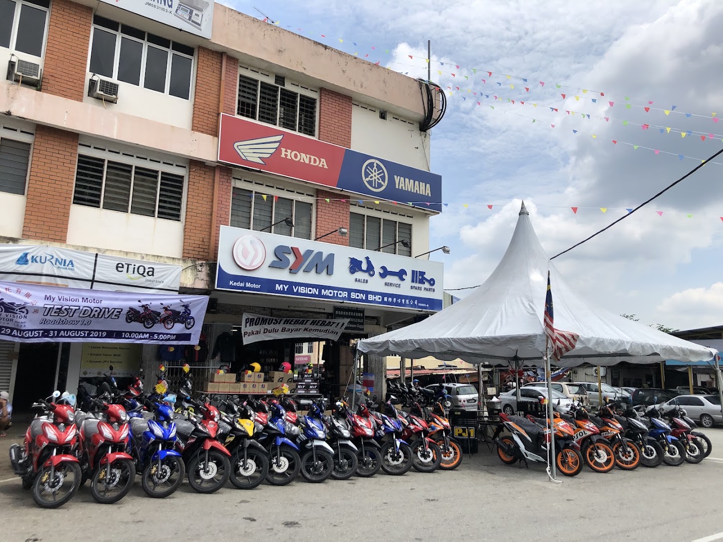 My Vision Motor Sdn Bhd in Kota Tinggi