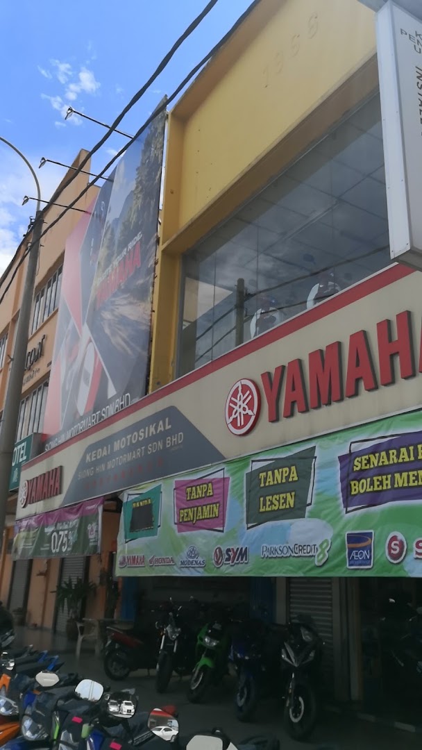YQS Siong Hin MotorMart Sdn Bhd in Seremban