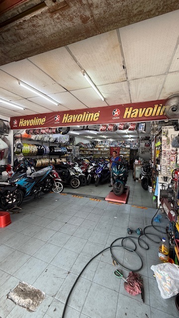 Kedai Basikal dan Motor Chu (朱摩多) — photo 2