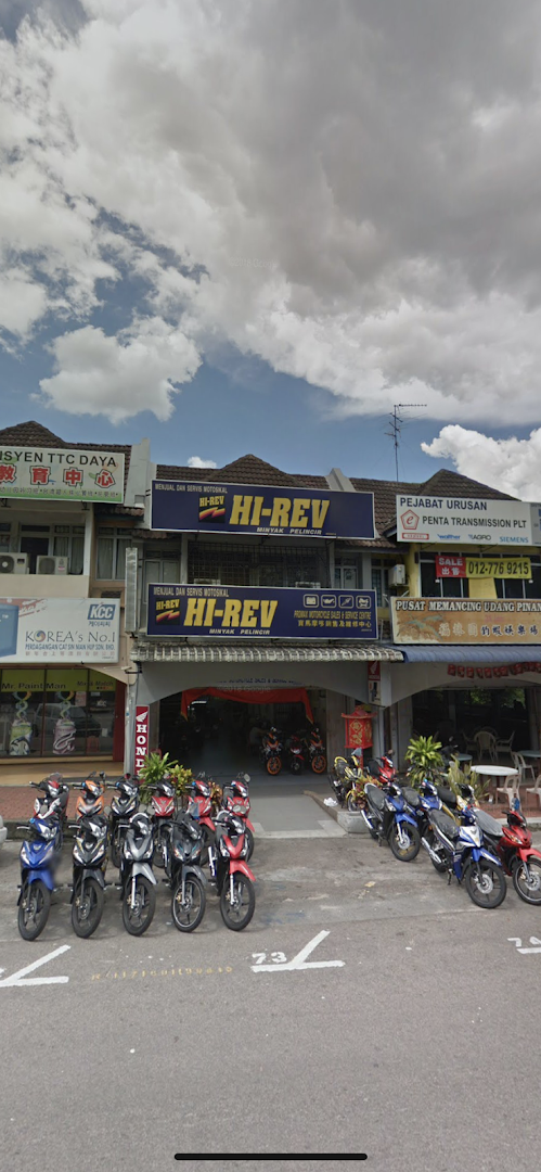 Promax Motorcycle Sales & Service Centre in Johor Bahru