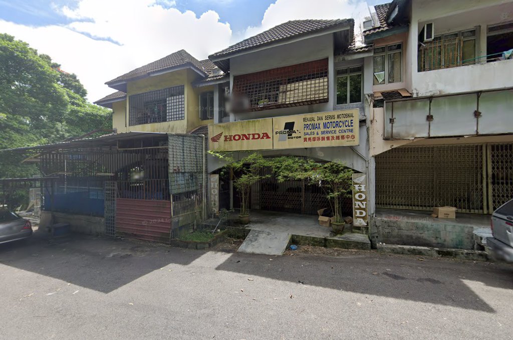 Promax Motorcycle Sales & Service Centre — photo 3