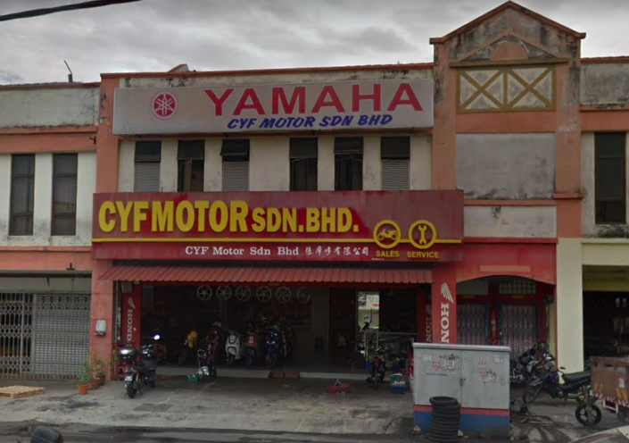 CYF MOTOR SDN BHD in Nilai