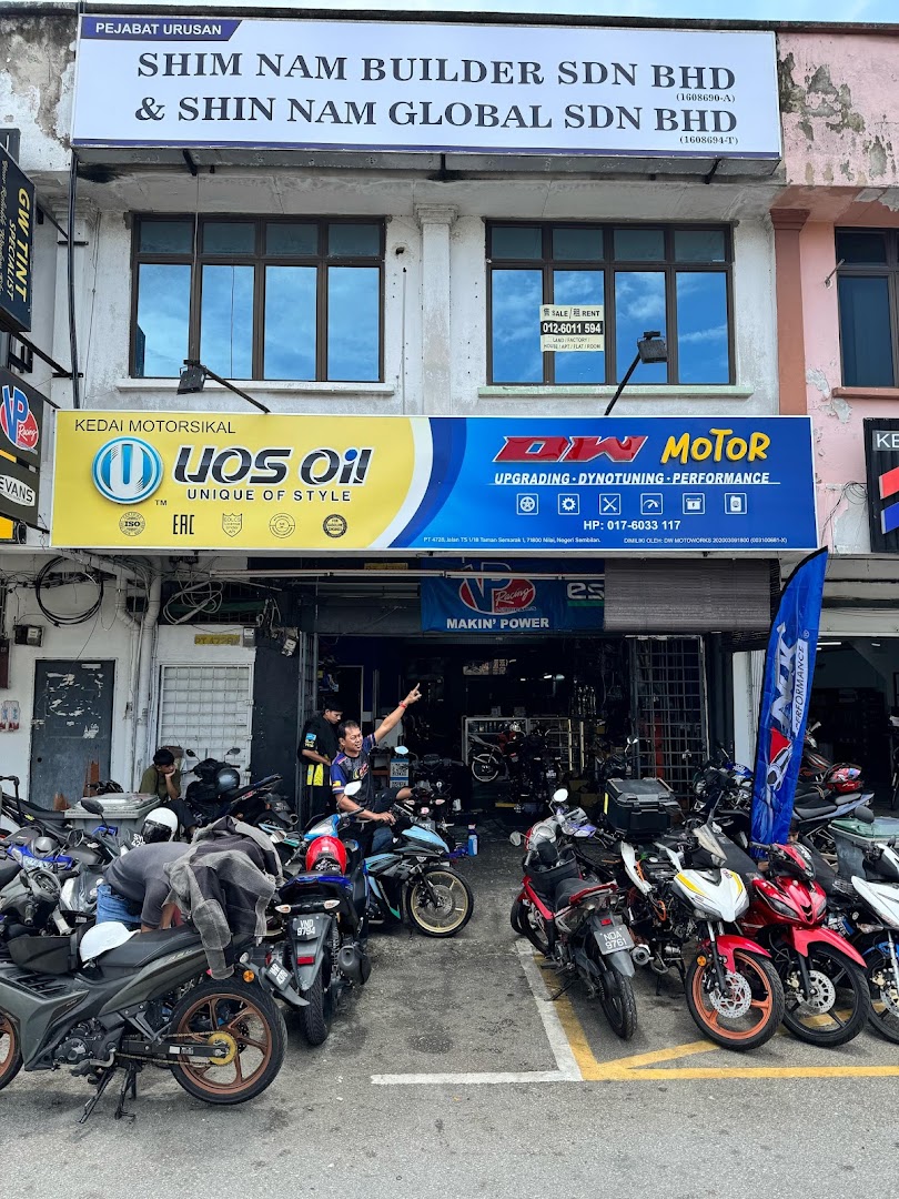 DW Motor / NLK Performance Nilai in Nilai