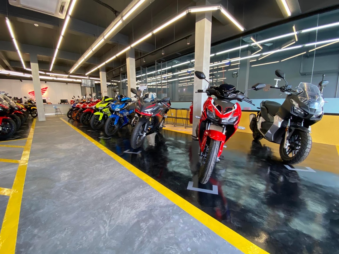 Honda Impian X- WG Motorworld — photo 3