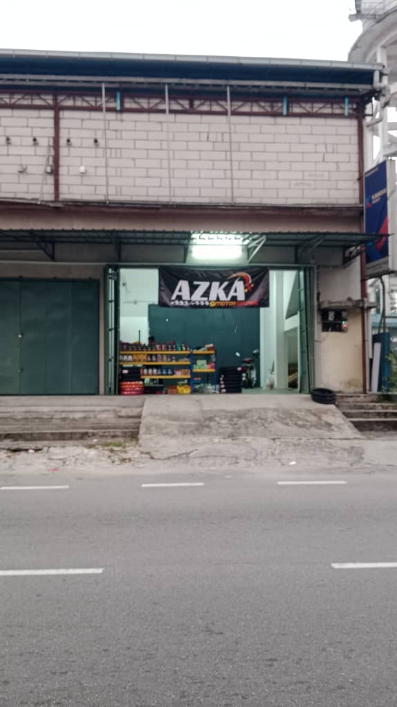 Azka Motor Garage in Ampang Jaya